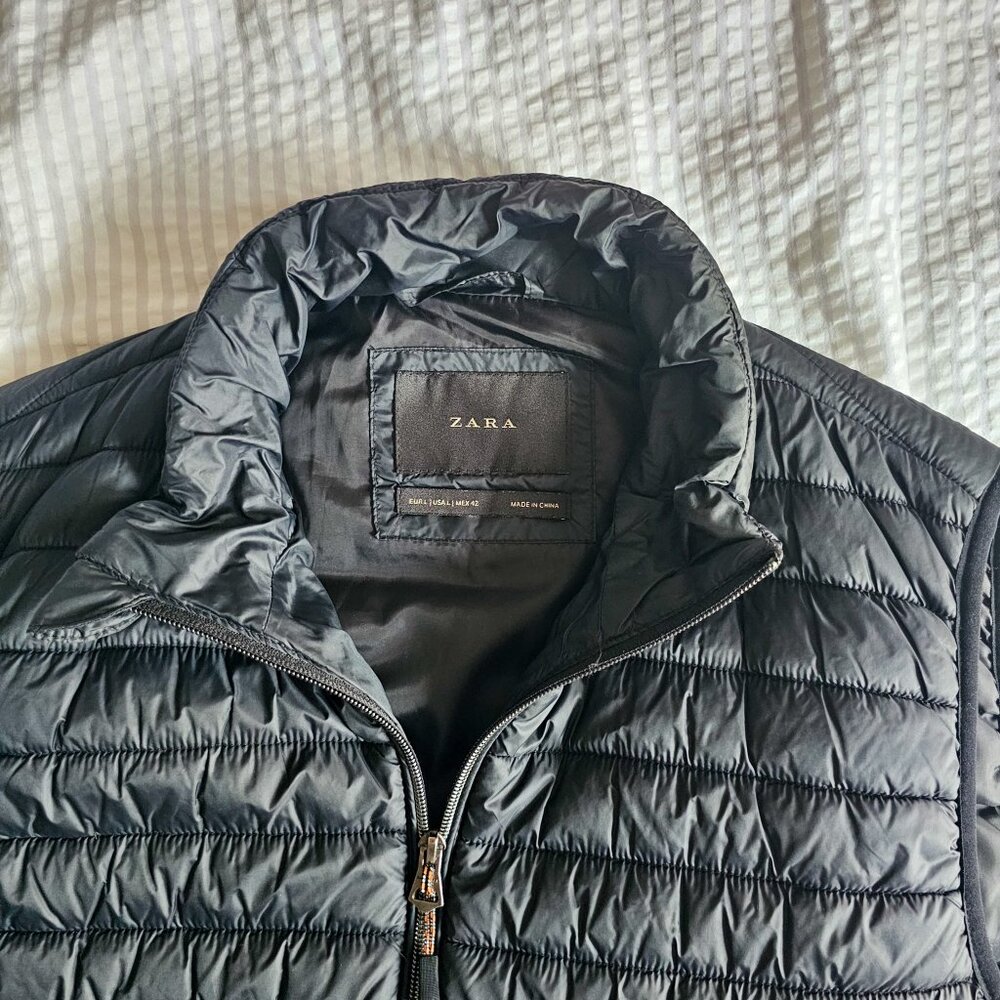 Zara | Light Puffer Vest